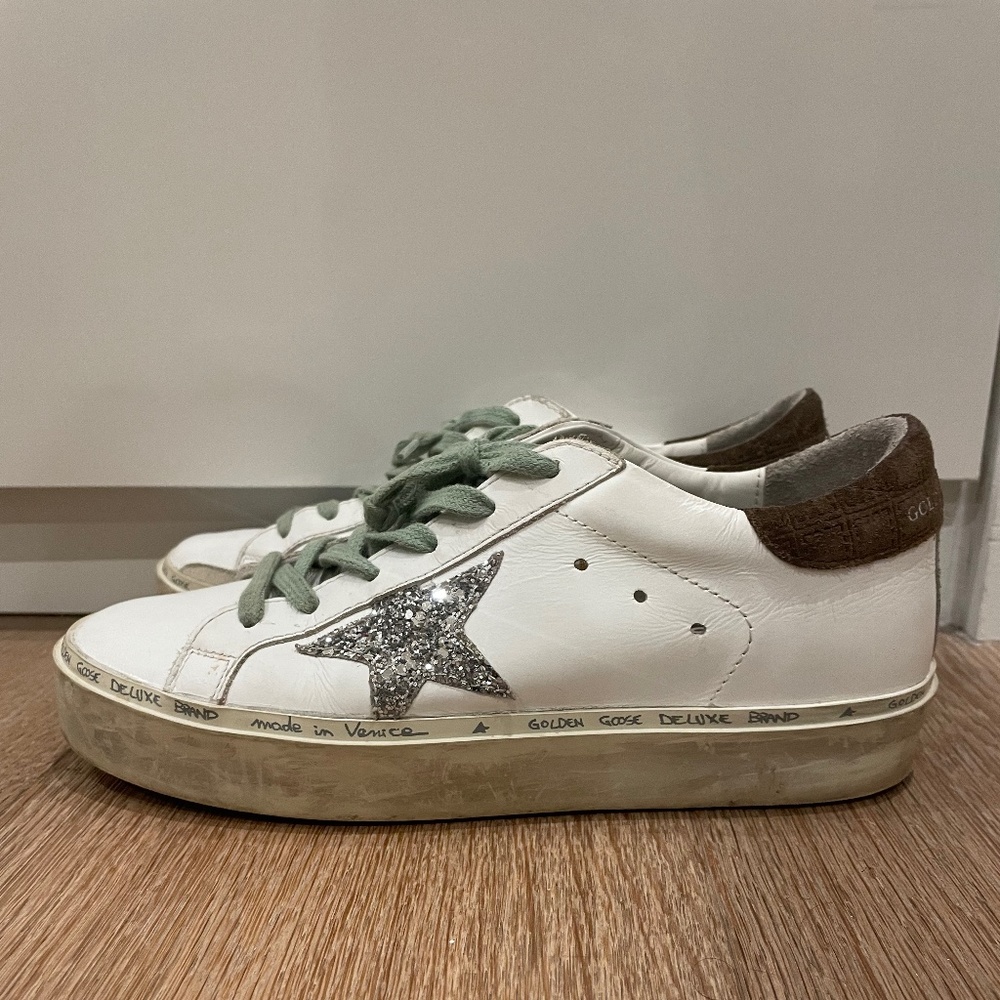 Golden goose sneakers